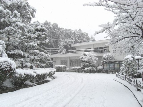 奈良佐保短期大学3号館