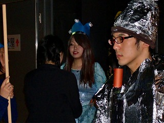 オズの魔法使い，魔女と木こり