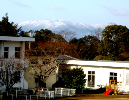 生駒山