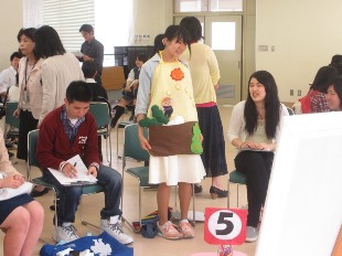 教育実習指導授業見学2
