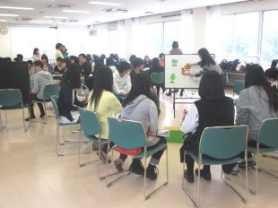 教育実習指導授業見学1