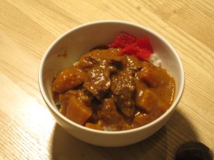 吉野鹿アジアンカレー