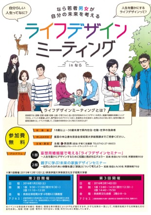 ライフデザインミーティング表面