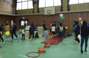 キッズアドベンチャー